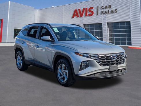 Used 2023 Hyundai Tucson SEL image 3