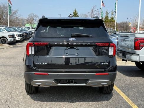 New 2026 Ford Explorer Active image 6