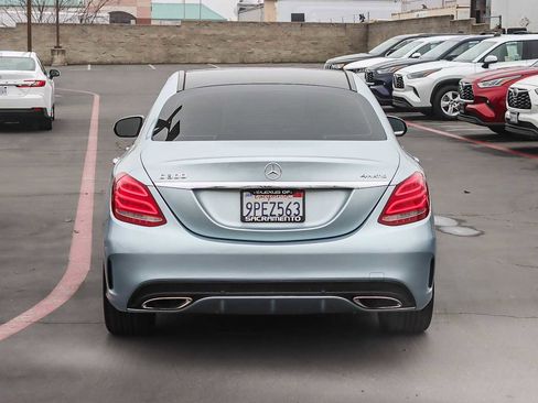 Used 2015 Mercedes-Benz C 300 Sport image 3