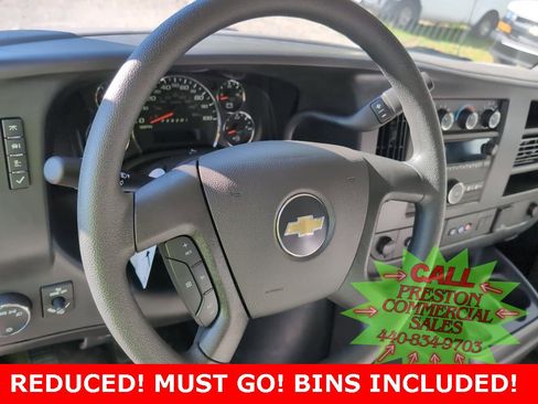 New 2025 Chevrolet Express 2500 w/ Driver Convenience Package image 9