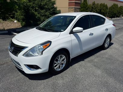 Used 2017 Nissan Versa SV w/ SV Special Edition Package