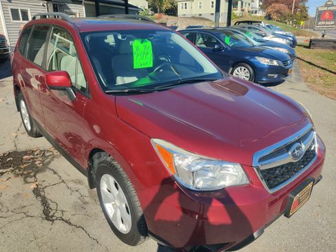 Used 2016 Subaru Forester 2.5i Premium image 8