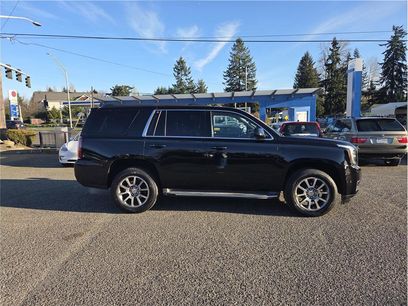 Used 2015 GMC Yukon SLT w/ HD Trailering Package