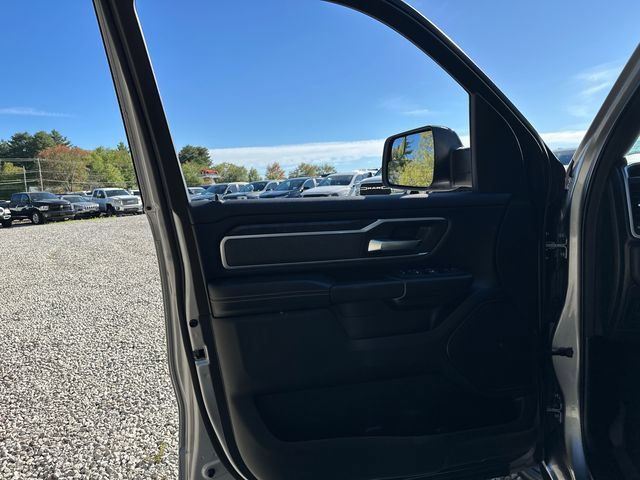Used 2023 RAM 1500 Big Horn AWD/4WD image 23
