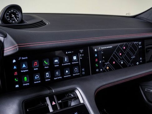 Certified 2024 Porsche Taycan GTS image 22