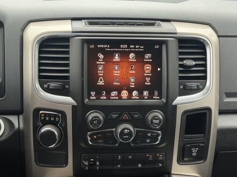 Used 2015 RAM 1500 Big Horn RWD image 15