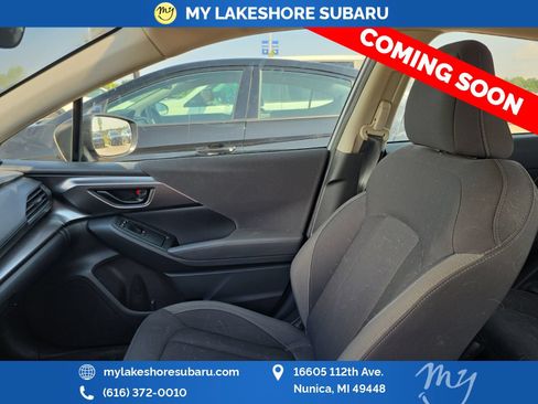 Certified 2024 Subaru Impreza 2.0i AWD/4WD image 10