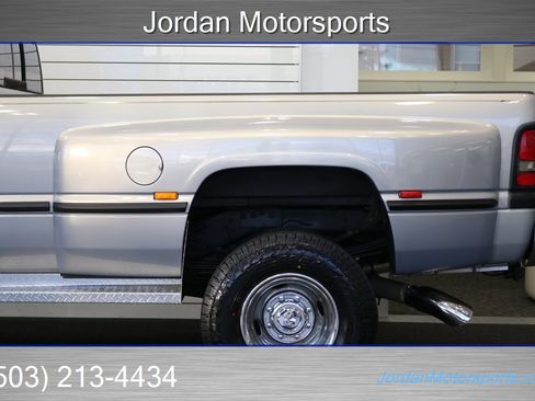 Used 1998 Dodge Ram 3500 Truck Laramie SLT image 62