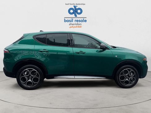 Used 2024 Alfa Romeo Tonale Ti AWD/4WD image 7