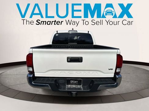 Used 2021 Toyota Tacoma SR5 image 4