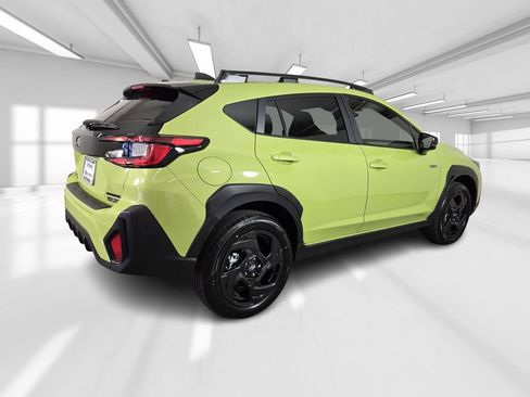 New 2026 Subaru Crosstrek 2.5i Sport AWD/4WD image 6