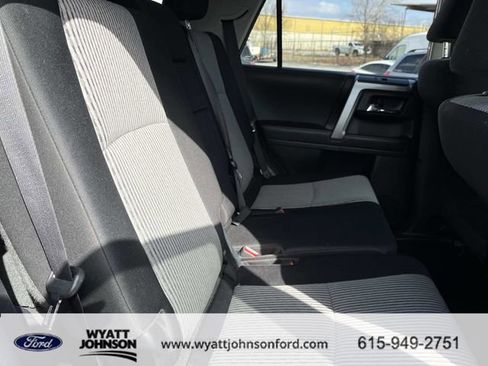 Used 2024 Toyota 4Runner SR5 image 22