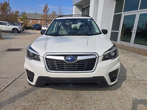 Used 2021 Subaru Forester image 4