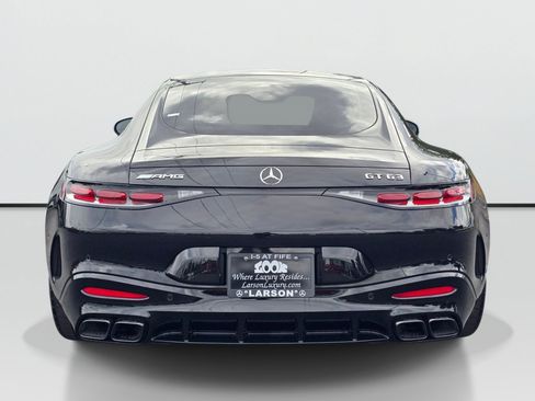 Used 2025 Mercedes-Benz AMG GT 63 image 4