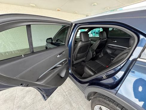 Used 2019 Cadillac XT4 Premium Luxury w/ Cold Weather Package AWD/4WD image 19