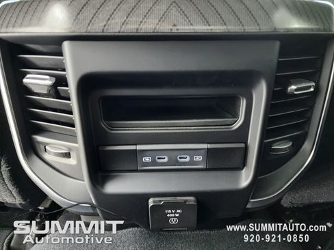 New 2026 RAM 2500 Big Horn AWD/4WD image 39