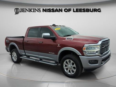 Used 2020 RAM 2500 Laramie image 1