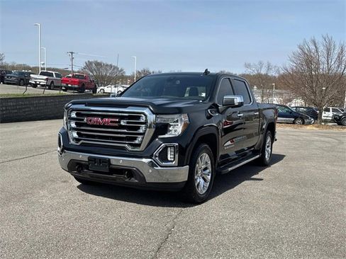 Used 2020 GMC Sierra 1500 SLT w/ SLT Premium Plus Package image 9