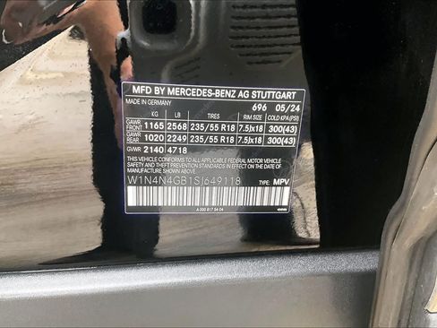 Used 2025 Mercedes-Benz GLA 250 image 33