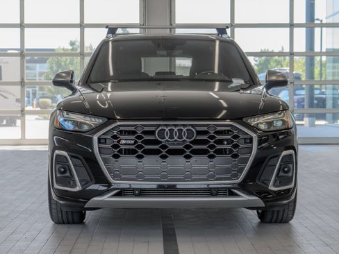 Used 2021 Audi SQ5 Prestige w/ Prestige Package AWD/4WD image 11
