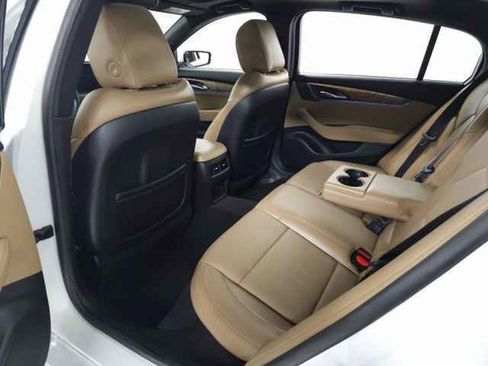 New 2025 Cadillac CT5 Premium Luxury w/ Sun And Sound Package image 33