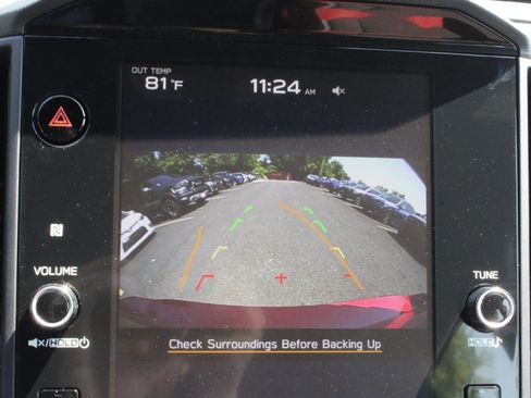 New 2025 Subaru Impreza RS w/ Popular Package #1 image 26