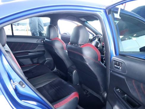 Used 2016 Subaru WRX STI AWD/4WD image 34