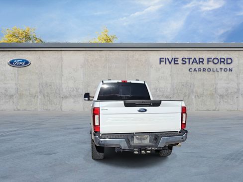 Used 2020 Ford F250 Lariat w/ Lariat Ultimate Package image 8