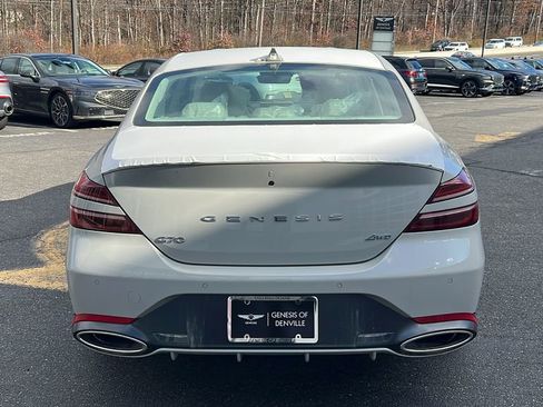 New 2026 Genesis G70 2.5T Prestige image 4