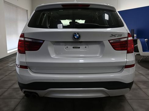 Used 2016 BMW X3 xDrive35i w/ Technology Package image 3