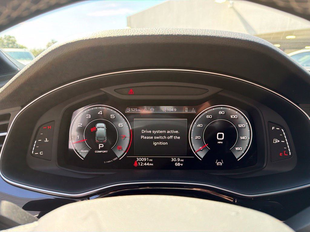 Used 2025 Audi Q7 3.0T Premium Plus AWD/4WD image 21