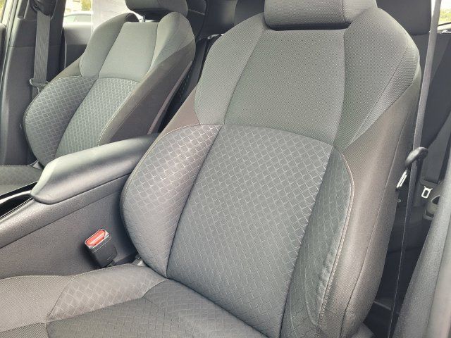Certified 2021 Toyota C-HR Nightshade FWD image 20