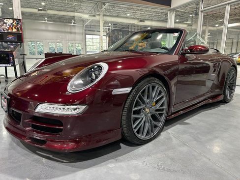 Used 2006 Porsche 911 Carrera 4 AWD/4WD image 19