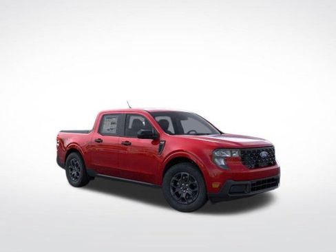 New 2025 Ford Maverick XLT w/ XLT Luxury Package image 9