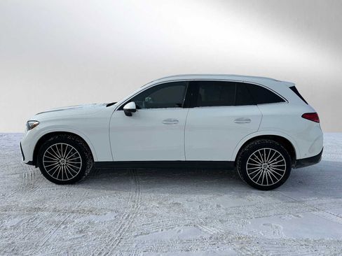 Used 2024 Mercedes-Benz GLC 300 4MATIC image 6