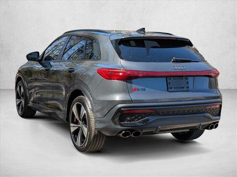 New 2025 Audi SQ5 Premium Plus image 7