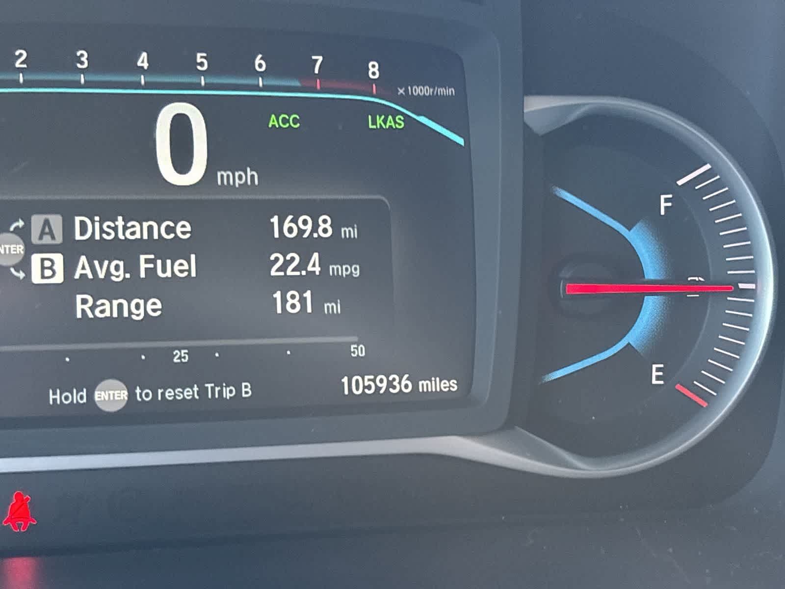 Used 2019 Honda Pilot EX-L image 13