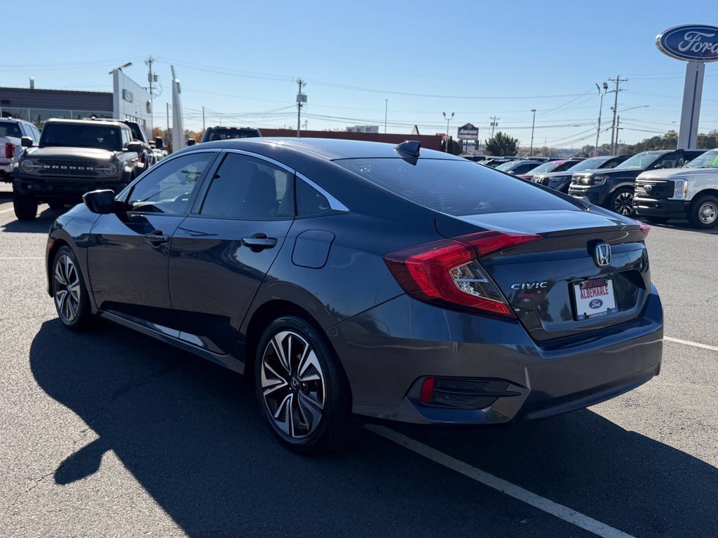 Used 2016 Honda Civic EX-L image 6