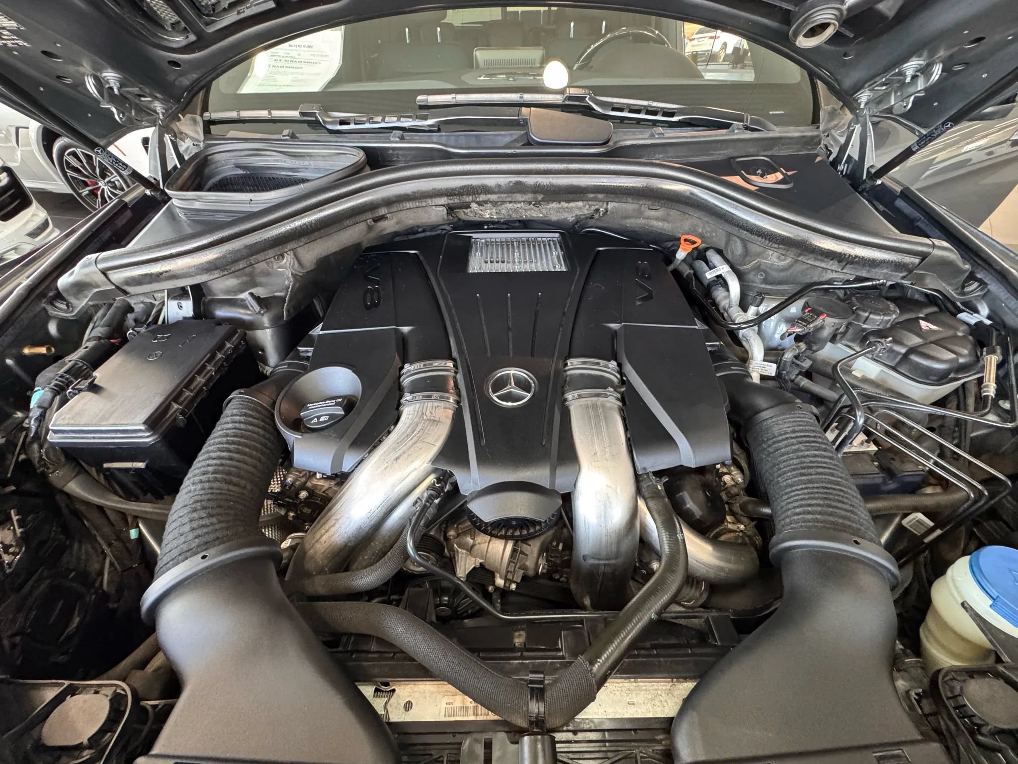 Used 2019 Mercedes-Benz GLS 550 4MATIC image 52