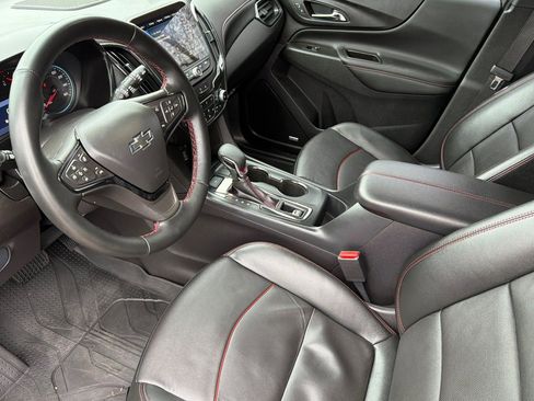 Used 2024 Chevrolet Equinox RS w/ RS Leather Package image 9