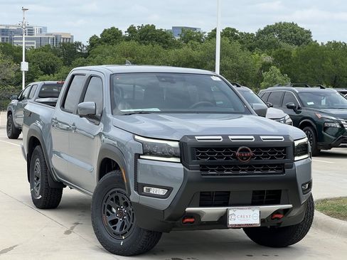 New 2026 Nissan Frontier Pro-X w/ Pro Premium Package RWD image 2