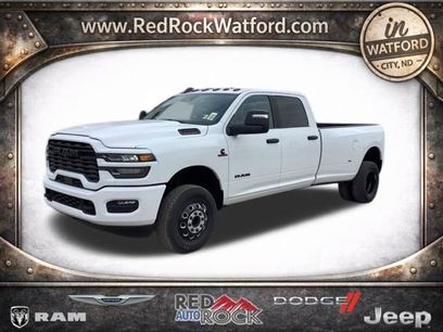 New 2026 RAM 3500 Big Horn