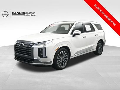 Used 2024 Hyundai Palisade Calligraphy
