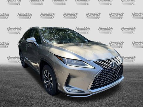 Used 2022 Lexus RX 450h AWD w/ Premium Package image 2
