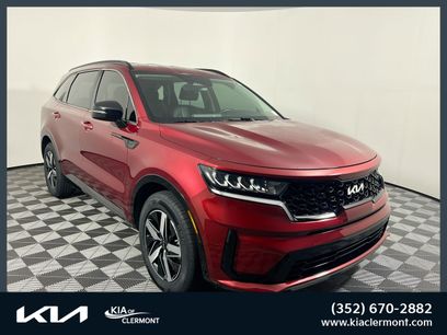 Certified 2023 Kia Sorento S w/ Panoramic Sunroof Package