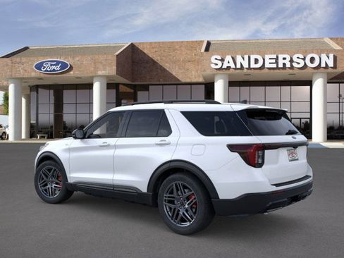 New 2026 Ford Explorer ST-Line w/ ST-Line Street Pack image 5
