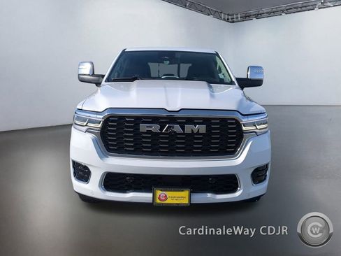 New 2026 RAM 1500 Tungsten w/ Towing Technology Group image 2