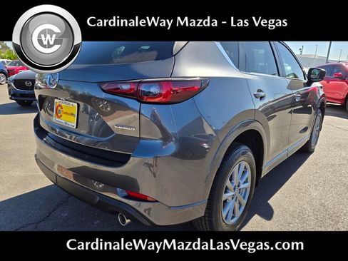 New 2025 MAZDA CX-5 AWD 2.5 S w/ Preferred Package image 6