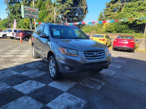 Used 2011 Hyundai Santa Fe Limited AWD/4WD image 20