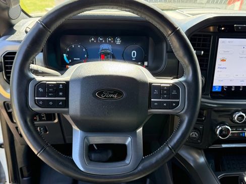 Used 2024 Ford F150 Lariat w/ FX4 Off-Road Package AWD/4WD image 9